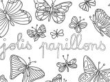 Coloriage De Papillon à Imprimer Gratuitement Coloriage Simple D 39 Un Papillon Coloriage Papillon T Te Dessin
