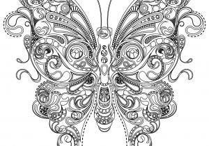 Coloriage De Papillon Gratuit 14 élégant Jeux De Coloriage Mandala Galerie