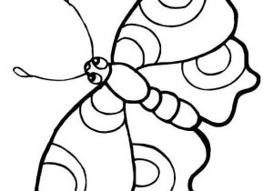 Coloriage De Papillon Gratuit à Imprimer Best 154 Coloriage De Papillons Et Autres Insectes Ideas On