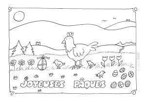 Coloriage De Pâques A Imprimer Gratuit Génial Coloriage Rentrée Petite Section