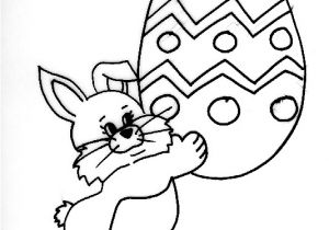 Coloriage De Paques A Imprimer Lapin Paques Colorier Dessin Lapin Pques A Colorier Coloriage De