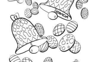 Coloriage De Paques En Ligne Gratuit Coloriage Paques Les Beaux Dessins De Fªtes   Imprimer Et