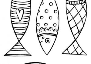 Coloriage De Paques Et Poisson D Avril Painted Rocks Inspiration Poisson D Avril Coloriages   Imprimer