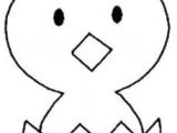 Coloriage De Paques Poussin 9 Meilleures Images Du Tableau Coloriage Des Petits