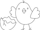 Coloriage De Paques Poussin Coloriage Poussin Piou Imprimer Inspirant Coloriages Paques