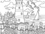 Coloriage De Paysage De Mer Introduction to Colorit Download Pack 20 Drawings