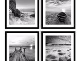Coloriage De Paysage De Mer Promotion Paysages Marins Bateaux