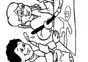 Coloriage De Peinture Gratuit Coloriage Enfant Et Peinture Dessin Gratuit à Imprimer