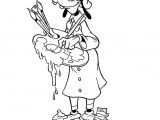 Coloriage De Peinture Gratuit Nos Jeux De Coloriage Peintre à Imprimer Gratuit
