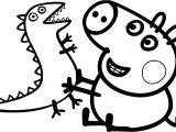 Coloriage De Peppa Pig En Ligne Gratuit Coloriage Peppa Pig Postolfo