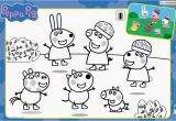 Coloriage De Peppa Pig En Ligne Gratuit Coloriage Peppa Pig Postolfo