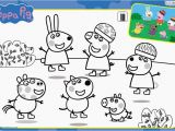 Coloriage De Peppa Pig En Ligne Gratuit Coloriage Peppa Pig Postolfo