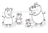 Coloriage De Peppa Pig En Ligne Gratuit Nos Jeux De Coloriage Peppa Pig   Imprimer Gratuit Page 8 Of 13