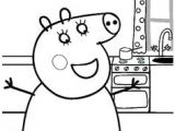 Coloriage De Peppa Pig En Ligne Gratuit Peppa Pig Coloring Picture Embroidery Pinterest