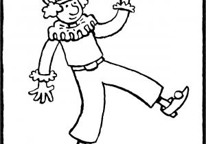 Coloriage De Pere Fouettard Père Fouettard Kiddicoloriage