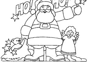 Coloriage De Pere Noel A Imprimer Gratuitement Coloriages Pere Noel A Imprimer 78 Images Coloriage Pere Noel En