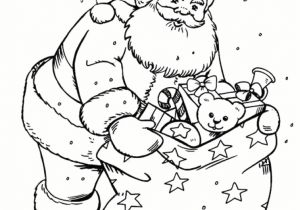 Coloriage De Pere Noel A Imprimer Gratuitement Dessin Dessin De Pere Noel A Colorier Et Imprimer L Meublerc