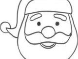 Coloriage De Pere Noel à Imprimer Les 27 Meilleures Images De Tete De Pere Noel