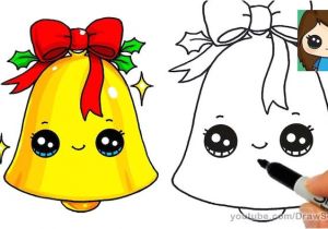 Coloriage De Pere Noel En Couleur Dessin De P¨re No L Kawaii Facile