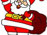 Coloriage De Pere Noel En Couleur Les 16 Meilleures Images De Pere Noel Dessin