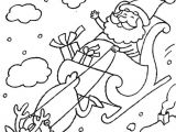 Coloriage De Pere Noel Gratuit P¨re No L …