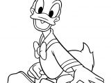 Coloriage De Personnage Disney Donald Disney Coloriage Donald Coloriages Pour Enfants