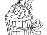Coloriage De Petit Cupcake Cupcake Paige S 10th Birthday Pinterest