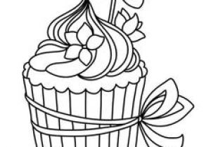 Coloriage De Petit Cupcake Cupcake Paige S 10th Birthday Pinterest
