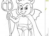 Coloriage De Petit Diable 10 Coloriage De Les Petit Diable