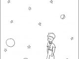 Coloriage De Petit Oiseau Coloriages Le Petit Prince Sur La Plan¨te