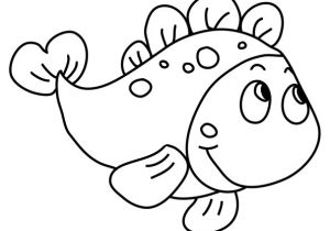 Coloriage De Petit Poisson D Avril Coloriage Poisson D Avril Poisson Petit