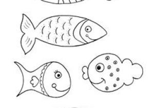 Coloriage De Petit Poisson D Avril Poisson D Avril Activités Cr¨che by Mel Pinterest