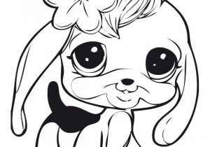Coloriage De Petshop A Imprimer Gratuit My Littlest Pet Shop Coloring Pages 155