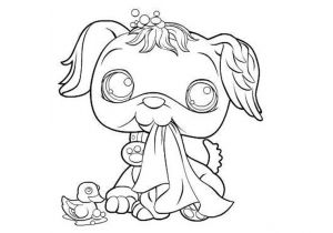 Coloriage De Petshop A Imprimer Gratuit Site Des Pet Shop Az Coloriage