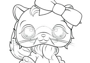 Coloriage De Petshop Chat 27 Dessins De Coloriage Pet Shop A Imprimer Petshop Chat Nouveau