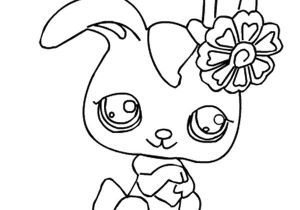 Coloriage De Petshop Chat Coloriages Petshop