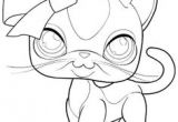 Coloriage De Petshop Chat Dibujos Para Colorear Dibujos Para Pintar Dibujos Para Imprimir Y