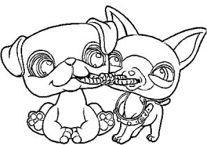 Coloriage De Petshop Chien Les 14 Meilleures Images Du Tableau Chien Sur Pinterest