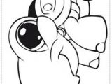Coloriage De Petshop Chien Printable Littlest Pet Shop Coloring Page Monkey Printable