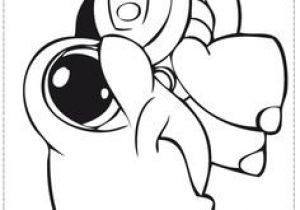 Coloriage De Petshop Chien Printable Littlest Pet Shop Coloring Page Monkey Printable