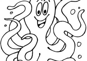 Coloriage De Pieuvre Gratuit Pieuvre 56 Animaux – Coloriages   Imprimer