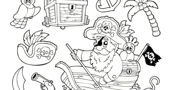 Coloriage De Pirates à Imprimer Coloriage Pirate 25 Dessins   Imprimer