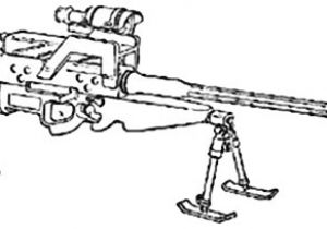 Coloriage De Pistolet Nerf Sniper Rifle Drawing at Getdrawings