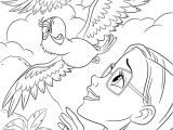 Coloriage De Piwi Coloriage Ariol Coloriage Dessin Anime Rio A Imprimer Coloriage