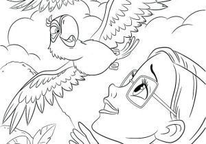 Coloriage De Piwi Coloriage Ariol Coloriage Dessin Anime Rio A Imprimer Coloriage