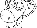 Coloriage De Piwi Dessin Ariol Piwi