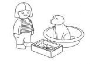 Coloriage De Playmobil A Imprimer Les 37 Meilleures Images De Playmobil