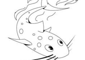 Coloriage De Poisson D Avril à Découper 68 Best Coloriages Animaux Marins Images On Pinterest