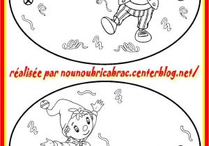 Coloriage De Poisson D Avril à Découper Thaumatrope Oui Oui   Réaliser soi Mªme Desenhando