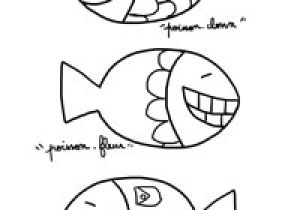 Coloriage De Poisson D Avril A Imprimer Coloriage De Poissons D Avril Pour La Classe